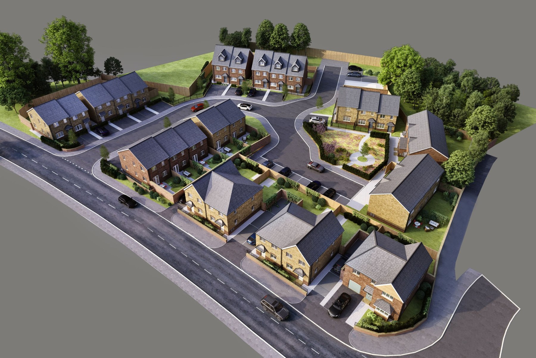 Development CGI