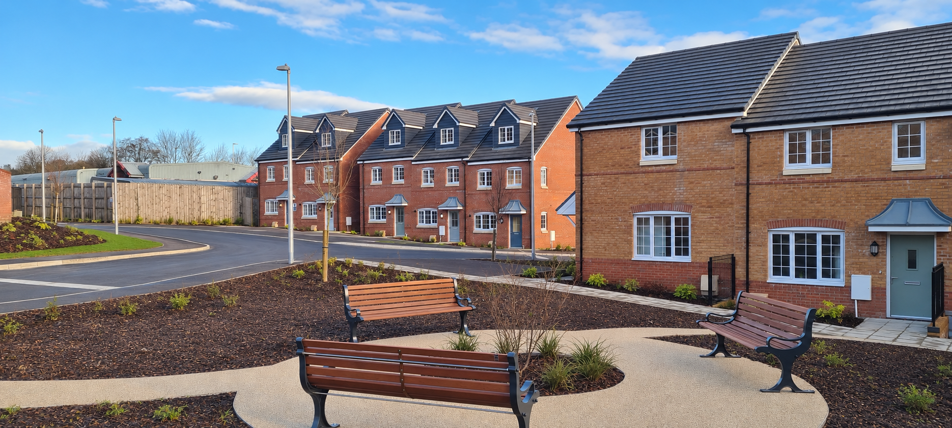 Foundry Cottages